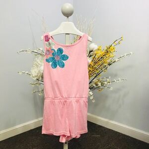Neatie Kiddie girls romper size 6